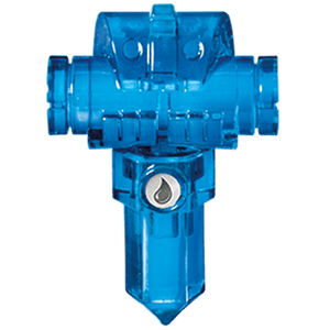 Water Log Holder Trap (Wet Walter) [Skylanders: Trap Team]