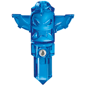 Water Tiki Trap (Tidal Tiki) [Skylanders: Trap Team]