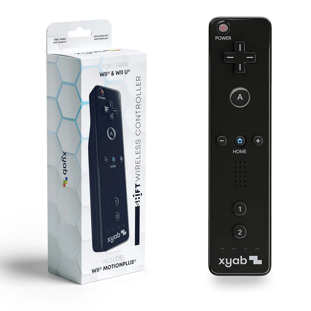 XYAB Wii Remote Plus [Nintendo Wii]