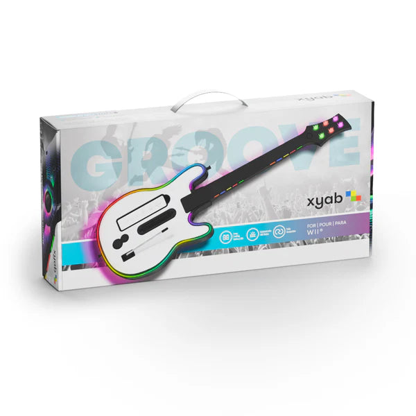 XYAB Wireless Guitar Controller