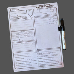 Battle Board [D&D]