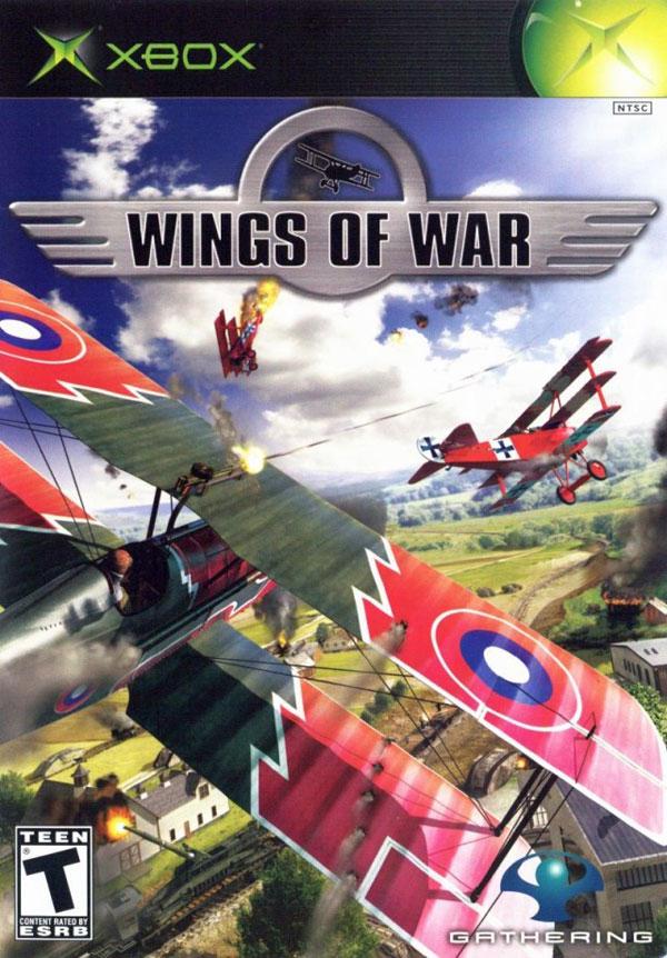 Wings of War [Xbox Original]