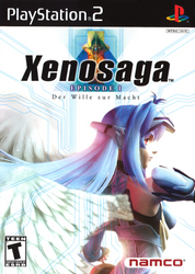 Xenosaga Episode I: Der Wille zur Macht [PlayStation 2]