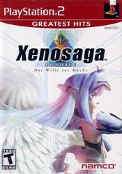 Xenosaga Episode I: Der Wille zur Macht [PlayStation 2]
