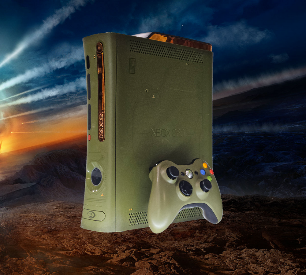 Xbox 360 Original [Systems & Consoles]