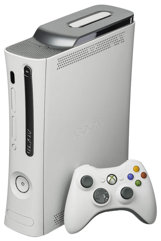Xbox 360 Original [Systems & Consoles]