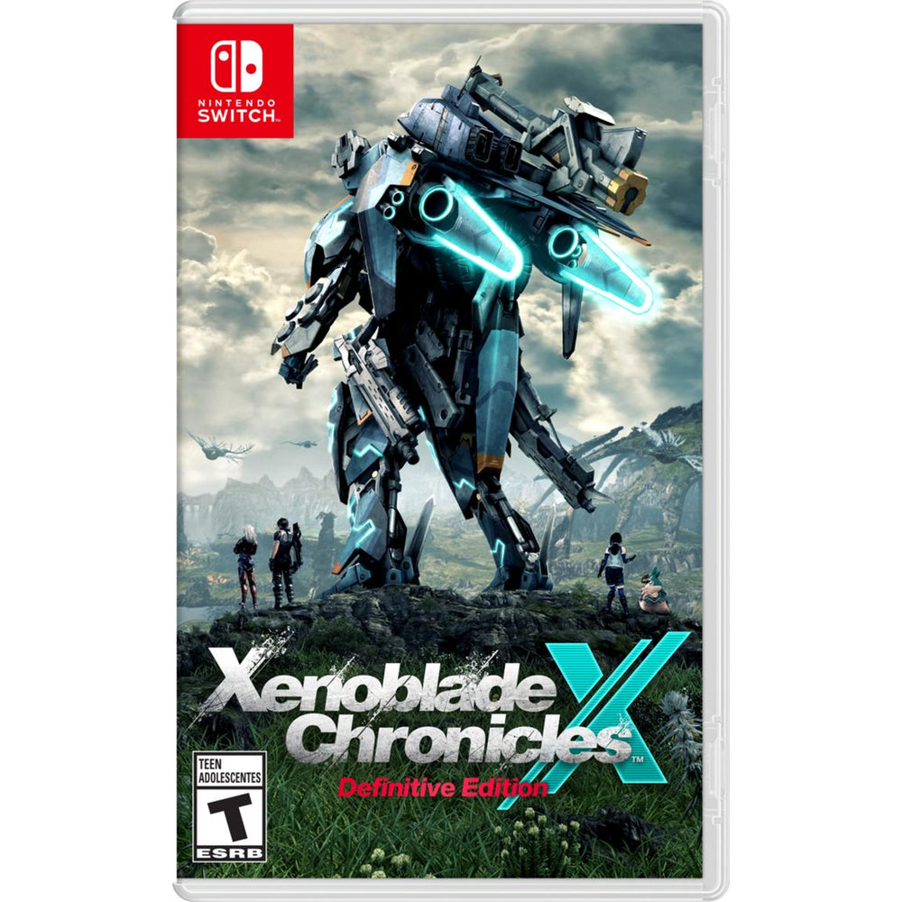 Xenoblade Chronicles X [Nintendo Switch]