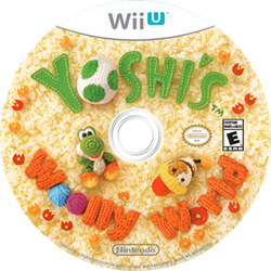 Yoshi's Woolly World [Nintendo Wii U]