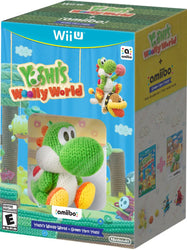 Yoshi's Woolly World [Nintendo Wii U]
