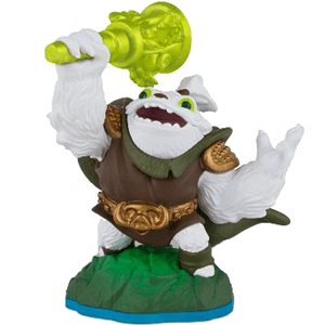 Zoo Lou [Skylanders: Swap Force]