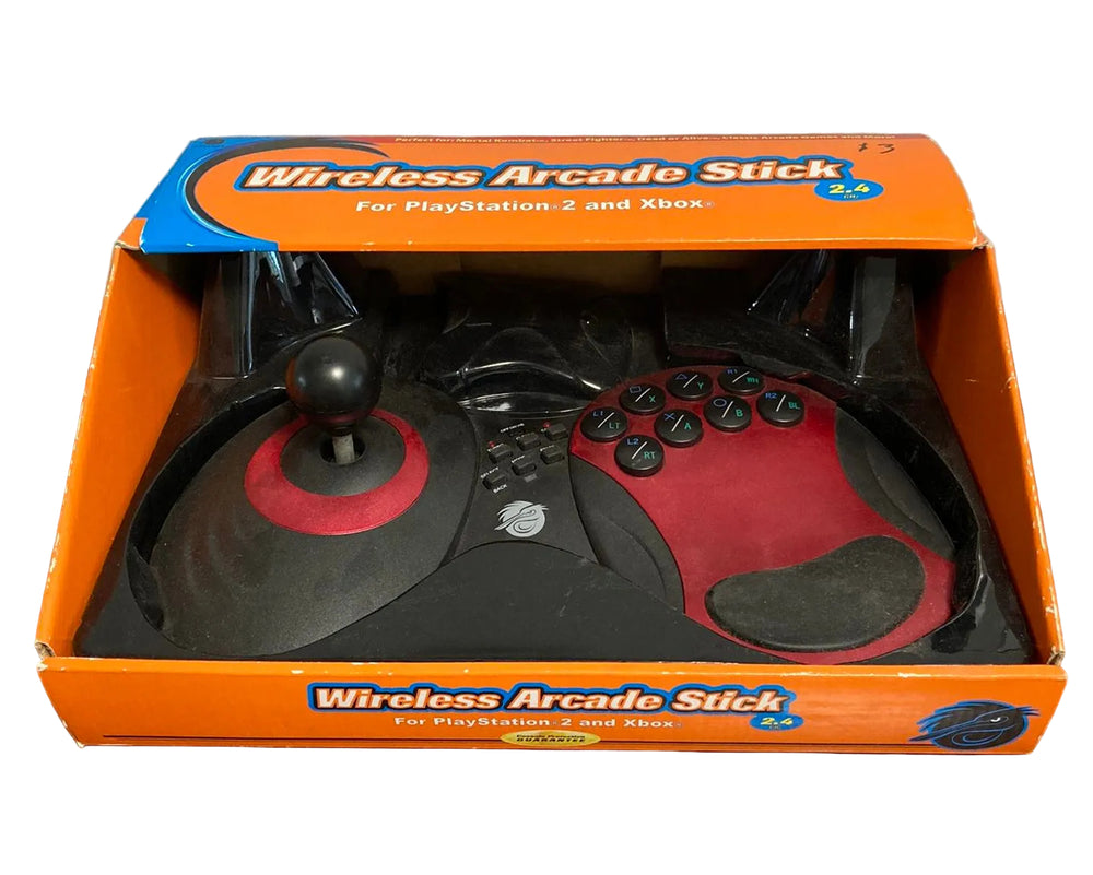 Pelican Arcade Stick [Multiplatform]