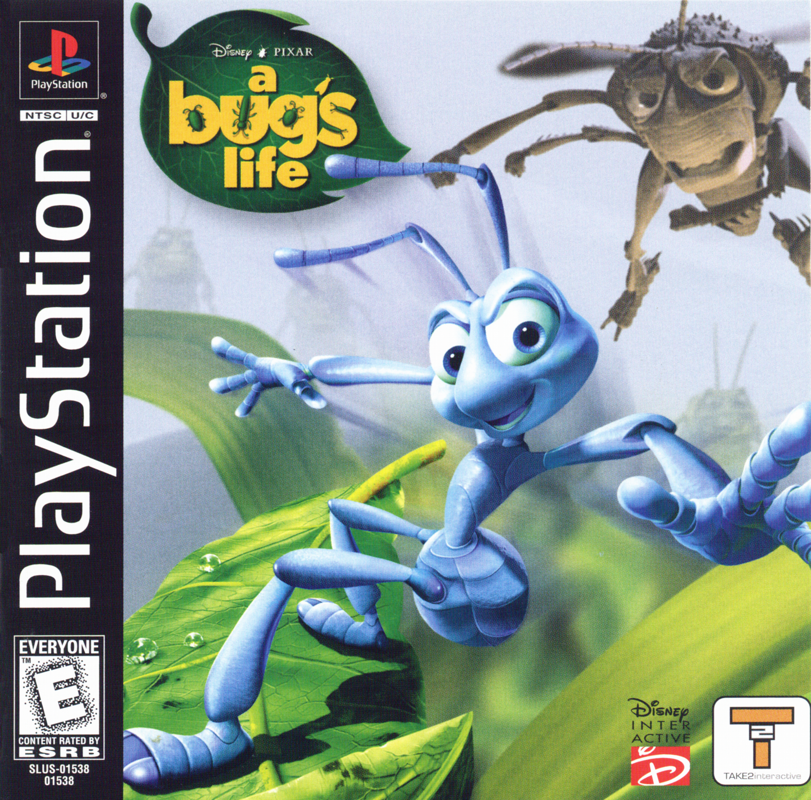 A Bug's Life [PlayStation 1]