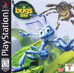 A Bug's Life [PlayStation 1]