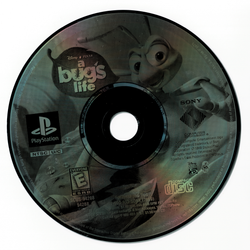 A Bug's Life [PlayStation 1]