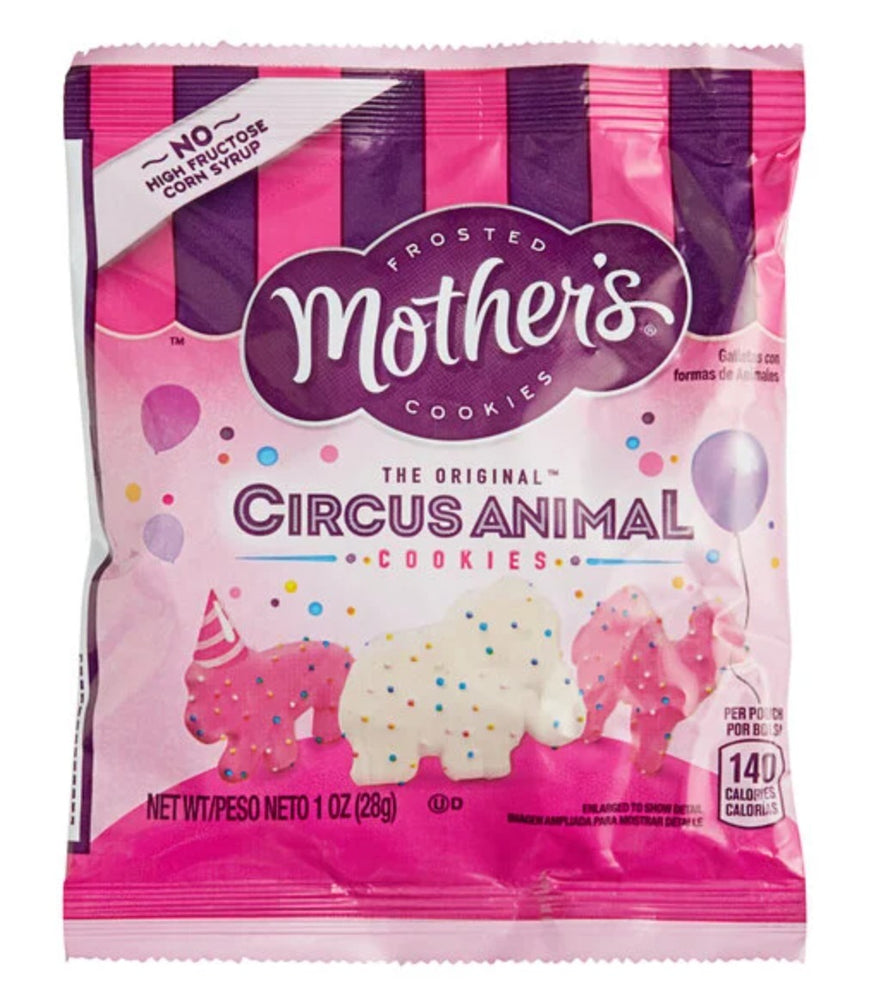 Circus Animal Cookies [Snacks & Drinks]