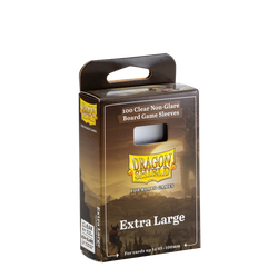 Dragon Shield: Board Game Sleeves - Extra Large