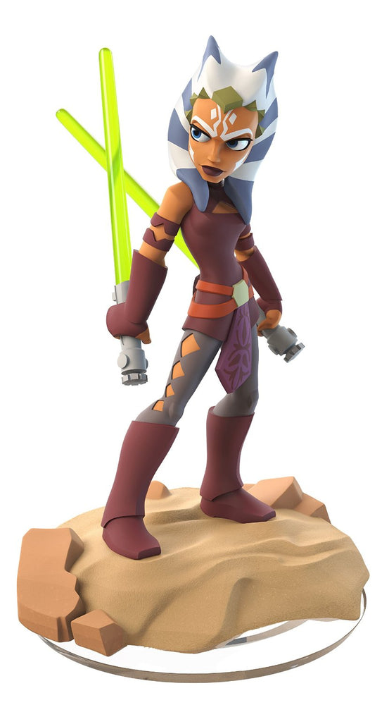 Ahsoka Tano [Disney Infinity 3.0]