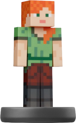 Alex (Super Smash Bros. Series) [Amiibo]