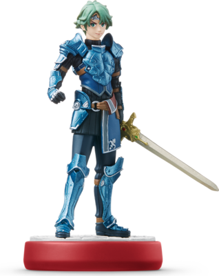 Alm (Fire Emblem Series) [Amiibo]