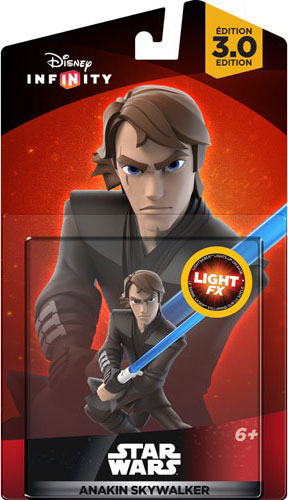 Anakin Skywalker LightFX [Disney Infinity 3.0]