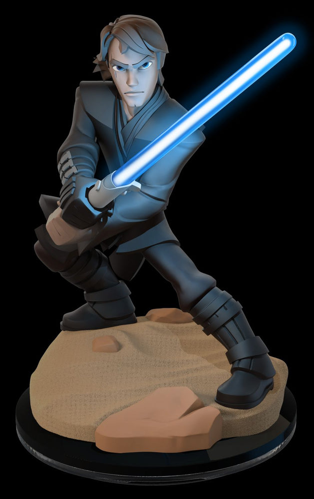 Anakin Skywalker LightFX [Disney Infinity 3.0]