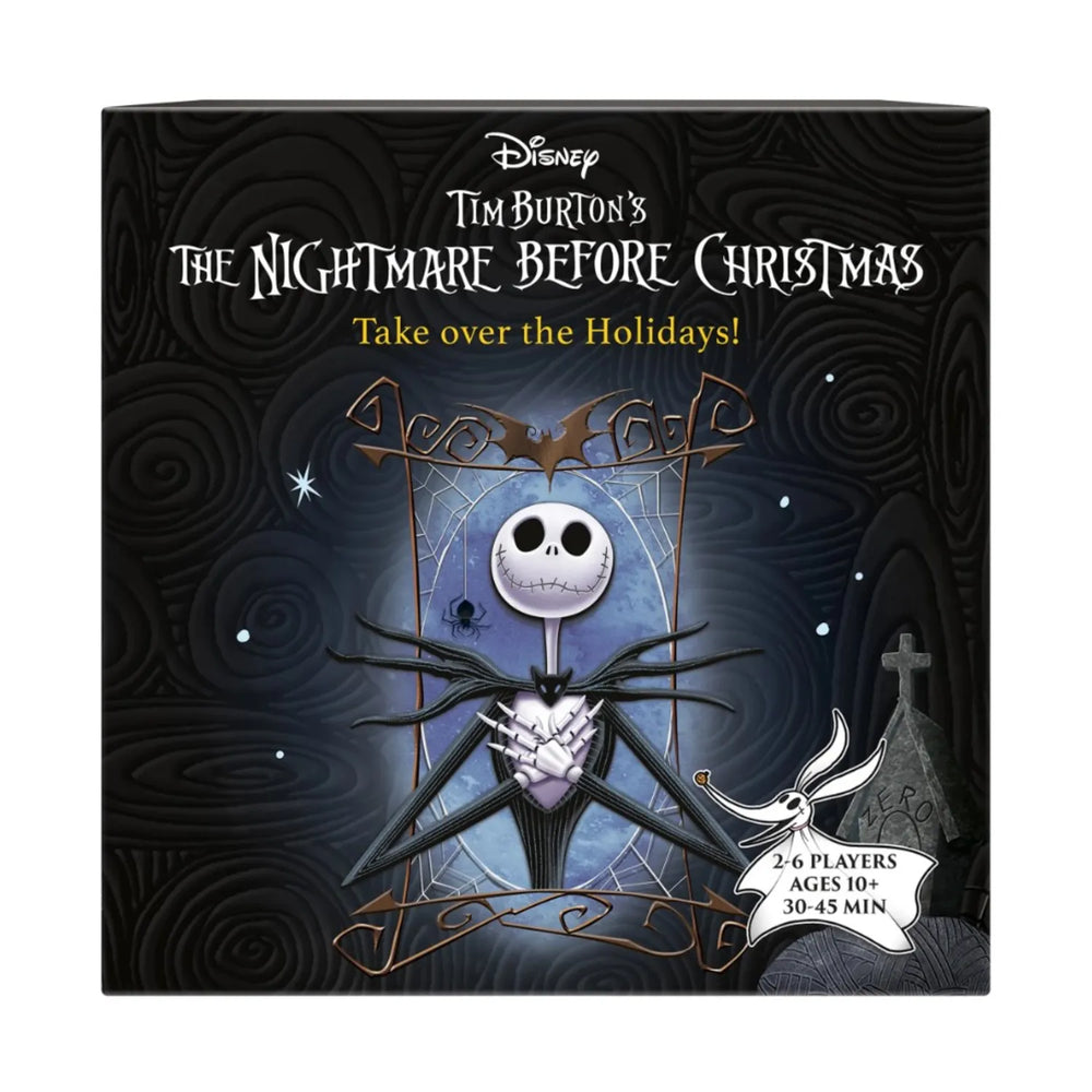 The Nightmare Before Christmas - Take Over the Holidays