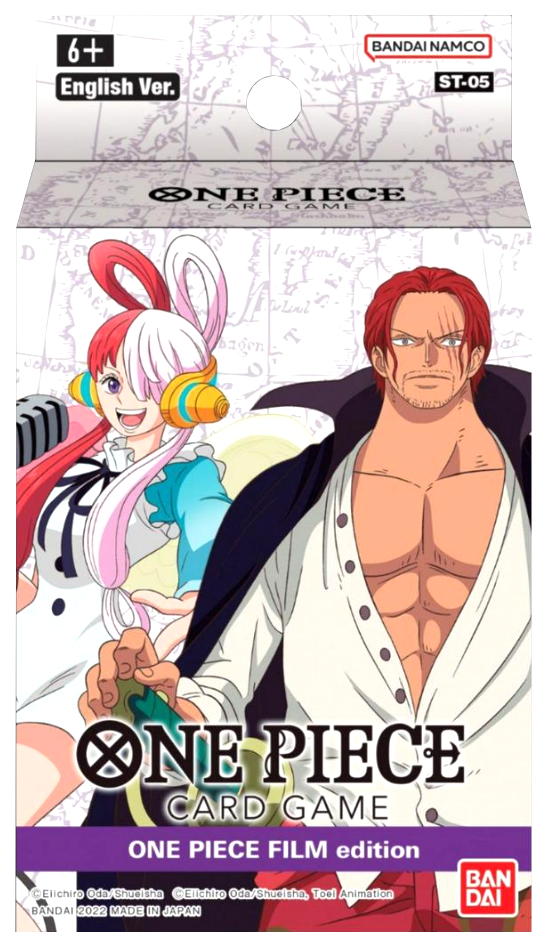 Starter Deck (Film Edition) [ST-05]