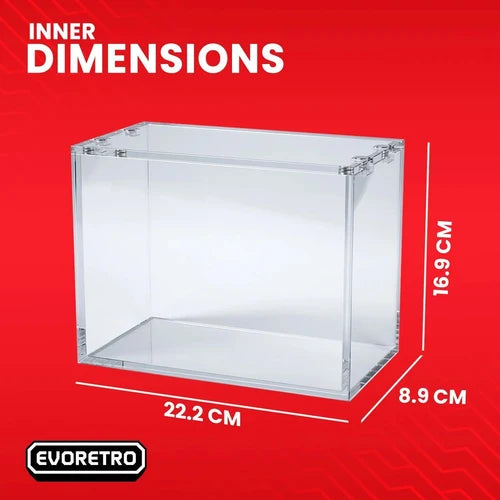 Acrylic Display Case (Pokemon ETB)
