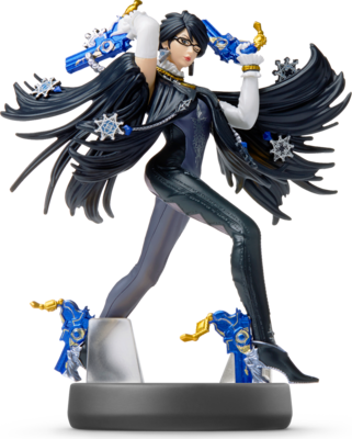 Bayonetta (Super Smash Bros. Series) [Amiibo]