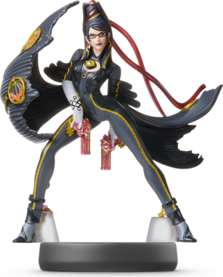 Bayonetta - Player 2 (Super Smash Bros. Series) [Amiibo]