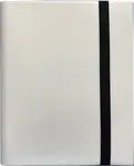 Generic 9-Pocket Binder With Strap