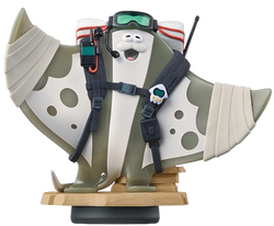 Raiders Big Man (Splatoon Series) [Amiibo]