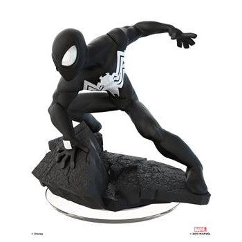 Black Suit Spider-Man [Disney Infinity 2.0 & 3.0]