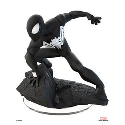 Black Suit Spider-Man [Disney Infinity 2.0 & 3.0]