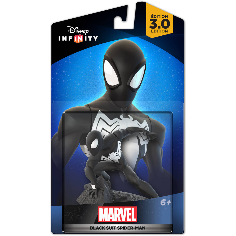 Black Suit Spider-Man [Disney Infinity 2.0 & 3.0]
