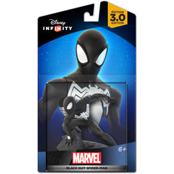 Black Suit Spider-Man [Disney Infinity 2.0 & 3.0]