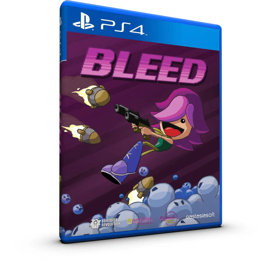 Bleed [PlayStation 4]