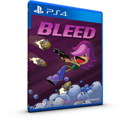Bleed [PlayStation 4]
