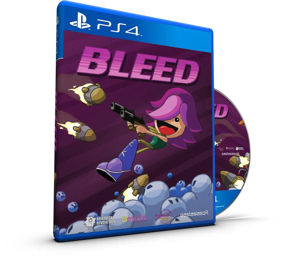Bleed [PlayStation 4]