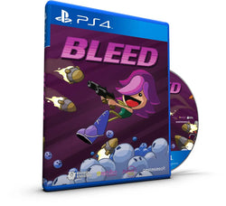 Bleed [PlayStation 4]