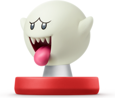 Boo (Super Mario Series) [Amiibo]