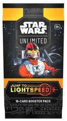 Jump to Lightspeed - Booster Pack [Star Wars Unlimited]