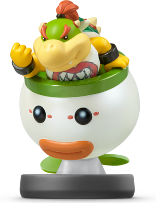 Bowser Jr. (Super Smash Bros. Series) [Amiibo]