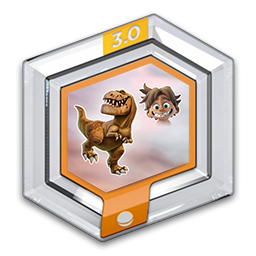 Butch Power Disc [Disney Infinity 3.0]