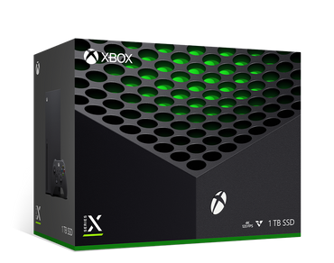 Xbox Series X [Systems & Consoles]