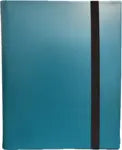Generic 9-Pocket Binder With Strap