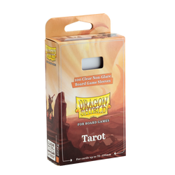 Dragon Shield: Board Game Sleeves - Tarot