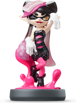 Callie (Splatoon Series) [Amiibo]