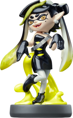 Alterna Callie (Splatoon Series) [Amiibo]