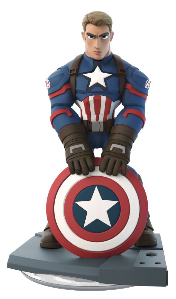 Captain America - Civil War [Disney Infinity 3.0]